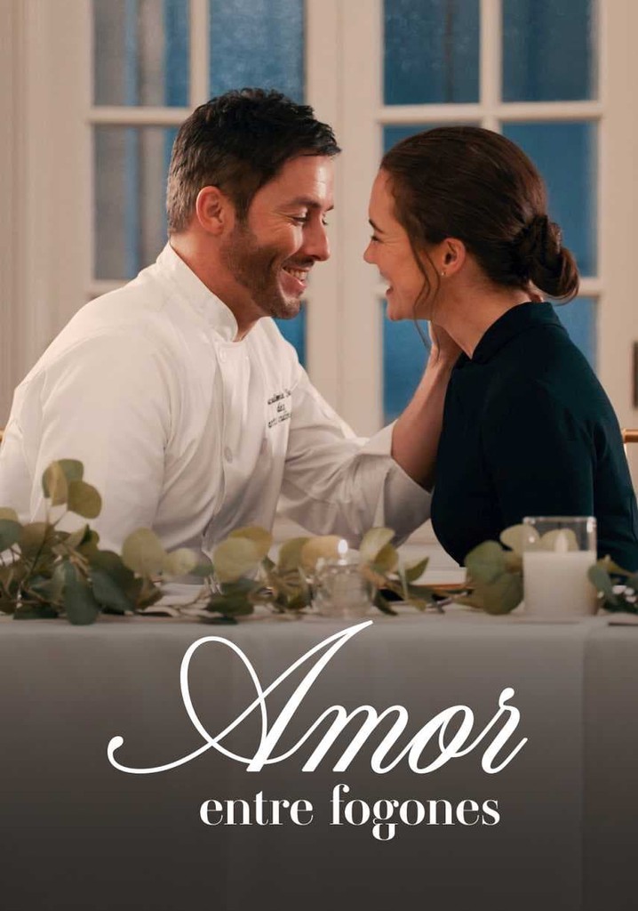 Amor entre fogones película Ver online en español